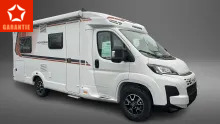 Schräg Vorne Weinsberg CaraCompact EDITION PEPPER 600 MF Zustand sehr gut
