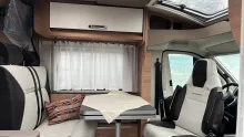 Sitzgruppe Weinsberg CaraCompact EDITION PEPPER 600 MF Zustand sehr gut