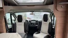 Fahrerhaus Weinsberg CaraCompact EDITION PEPPER 600 MF Zustand sehr gut
