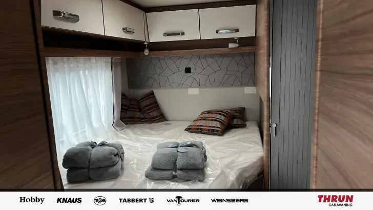 Betten Weinsberg CaraCompact EDITION PEPPER 600 MF Zustand sehr gut