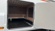 Heckgarage Weinsberg CaraCompact EDITION PEPPER 600 MF Zustand sehr gut
