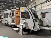 Fahrzeugbild Knaus SÜDWIND BLACK SELECTION 540 UE 2027 Okt. 2026 #1