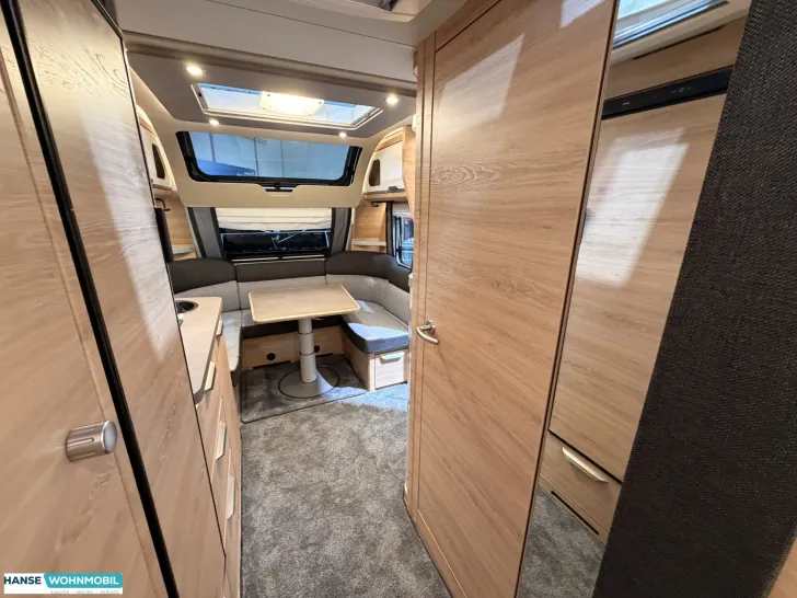 Fahrzeugbild Knaus SÜDWIND BLACK SELECTION 540 UE 2027 Okt. 2026 #8
