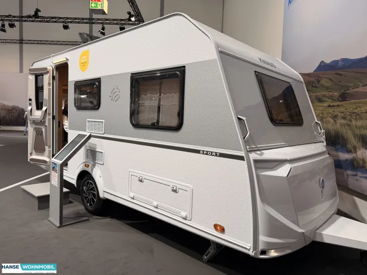 Fahrzeugbild Knaus SPORT 460 EU #1
