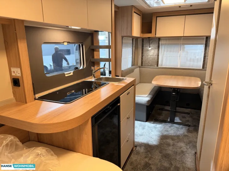 Fahrzeugbild Knaus SPORT 460 EU #8