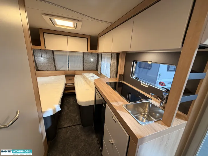 Fahrzeugbild Knaus SPORT 460 EU #11