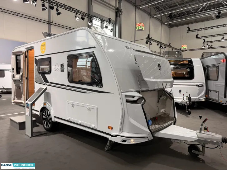 Fahrzeugbild Knaus SÜDWIND BLACK SELECTION 460 EU 2027 Okt. 2026 #1