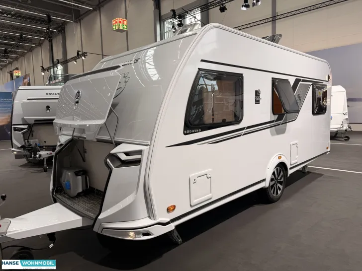 Fahrzeugbild Knaus SÜDWIND BLACK SELECTION 460 EU 2027 Okt. 2026 #2