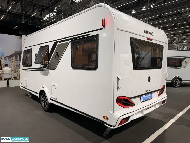 Fahrzeugbild Knaus SÜDWIND BLACK SELECTION 460 EU 2027 Okt. 2026 #3