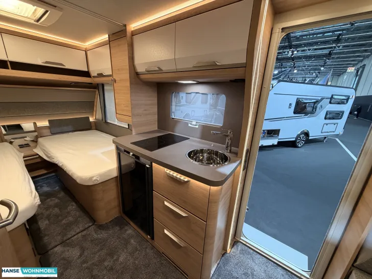 Fahrzeugbild Knaus SÜDWIND BLACK SELECTION 460 EU 2027 Okt. 2026 #7