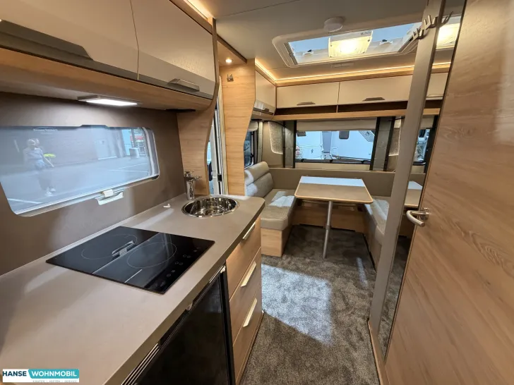 Fahrzeugbild Knaus SÜDWIND BLACK SELECTION 460 EU 2027 Okt. 2026 #11