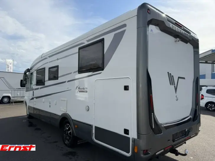 Fahrzeugbild Mobilvetta K-Yacht Tekno Line 79 #4