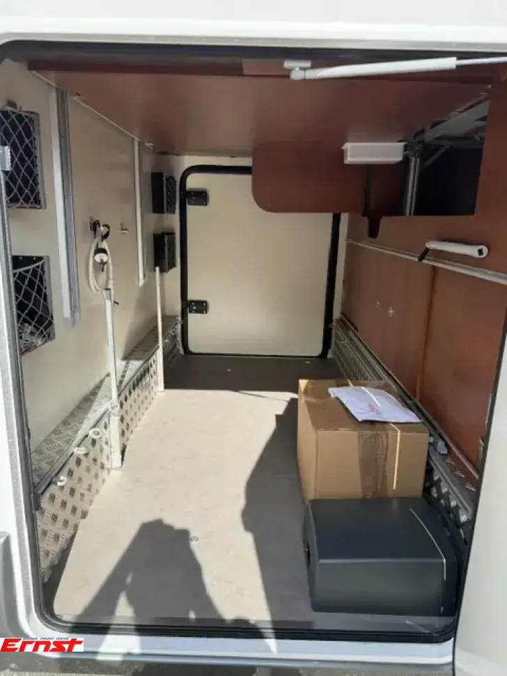 Fahrzeugbild Mobilvetta K-Yacht Tekno Line 79 #6
