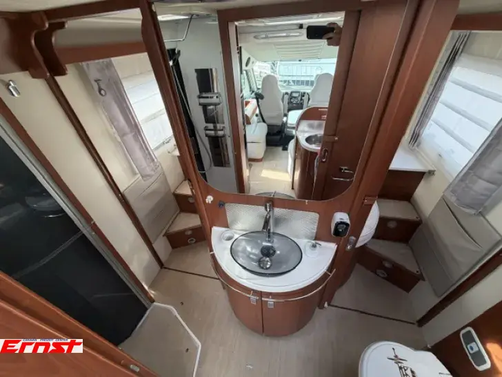 Fahrzeugbild Mobilvetta K-Yacht Tekno Line 79 #13