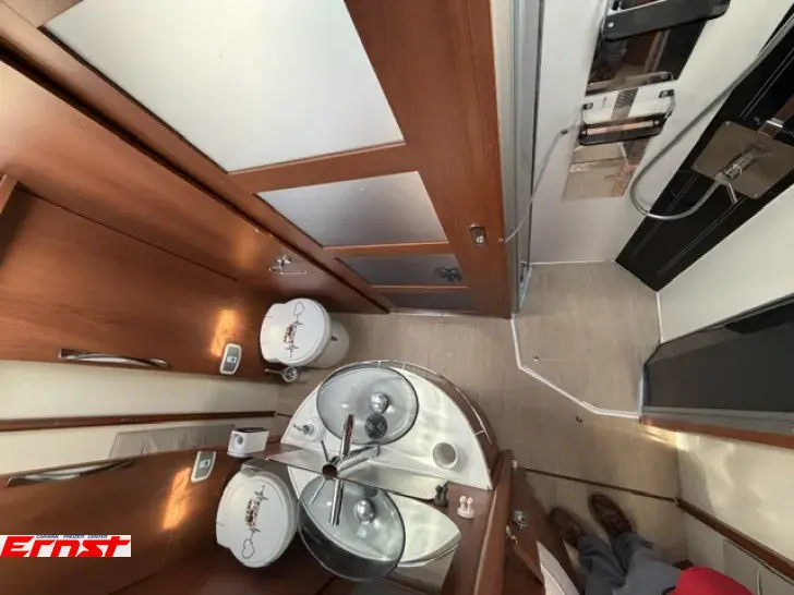 Fahrzeugbild Mobilvetta K-Yacht Tekno Line 79 #15