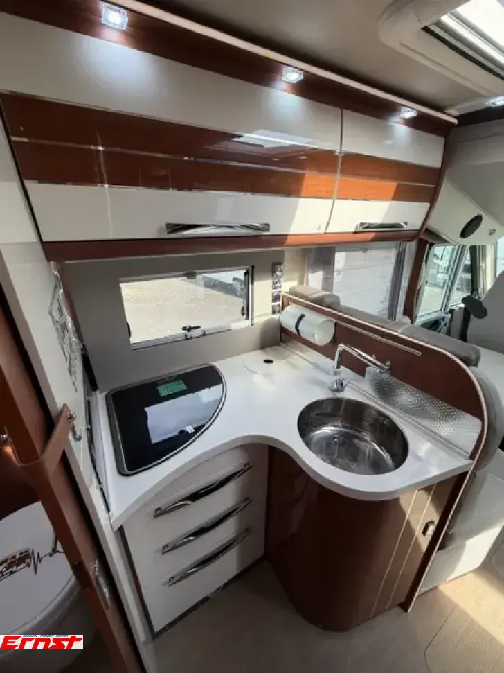 Fahrzeugbild Mobilvetta K-Yacht Tekno Line 79 #19