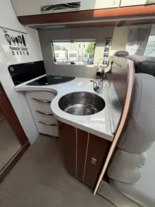 Fahrzeugbild Mobilvetta K-Yacht Tekno Line 79 #24