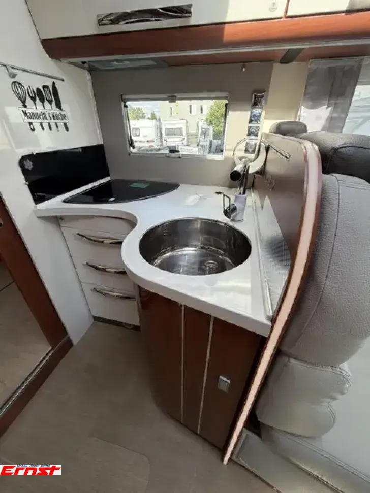 Fahrzeugbild Mobilvetta K-Yacht Tekno Line 79 #24