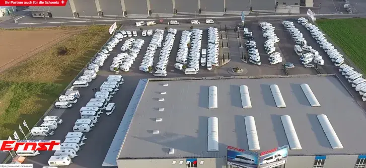 Fahrzeugbild Mobilvetta K-Yacht Tekno Line 79 #25