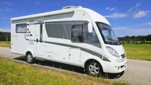 Fahrzeugbild Hymer Duo Mobil B 634 SL Duomobil Top gepflegt und unfallfrei #1