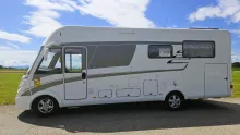 Fahrzeugbild Hymer Duo Mobil B 634 SL Duomobil Top gepflegt und unfallfrei #3