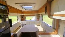 Fahrzeugbild Hymer Duo Mobil B 634 SL Duomobil Top gepflegt und unfallfrei #4
