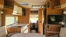 Fahrzeugbild Hymer Duo Mobil B 634 SL Duomobil Top gepflegt und unfallfrei #5