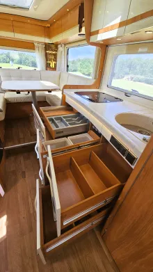 Fahrzeugbild Hymer Duo Mobil B 634 SL Duomobil Top gepflegt und unfallfrei #6
