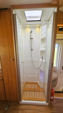 Fahrzeugbild Hymer Duo Mobil B 634 SL Duomobil Top gepflegt und unfallfrei #8
