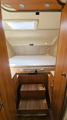 Fahrzeugbild Hymer Duo Mobil B 634 SL Duomobil Top gepflegt und unfallfrei #9