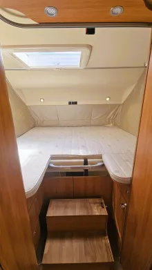 Fahrzeugbild Hymer Duo Mobil B 634 SL Duomobil Top gepflegt und unfallfrei #10
