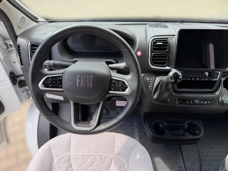 Fahrzeugbild Malibu T 430 KB LE lightweight Fiat #8