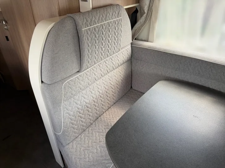 Fahrzeugbild Malibu T 430 KB LE lightweight Fiat #12