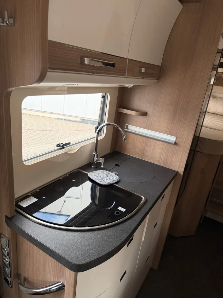 Fahrzeugbild Malibu T 430 KB LE lightweight Fiat #14
