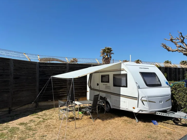 Fahrzeugbild Weinsberg CaraOne 400 LK #1