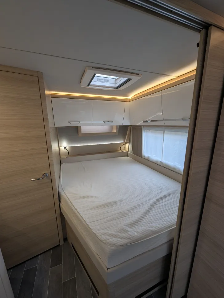 Fahrzeugbild Tabbert Vivaldi 560 TD - Mover, Sat-TV, Klima uvm. #7