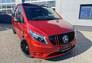 Bild Vanline Vanstar VITO 124 CDI