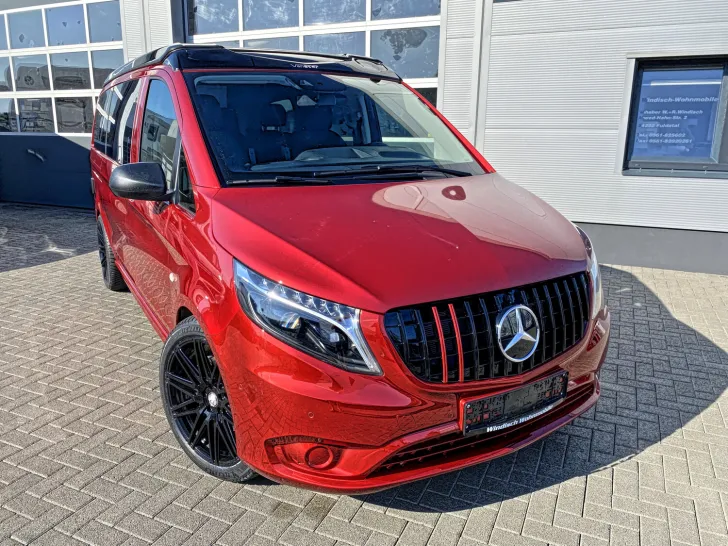 Fahrzeugbild Pössl Vanstar 124 CDI #1