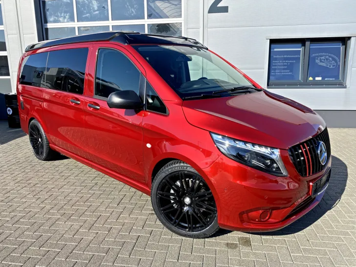 Fahrzeugbild Pössl Vanstar 124 CDI #3