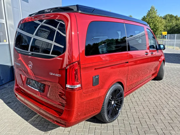 Fahrzeugbild Pössl Vanstar 124 CDI #4