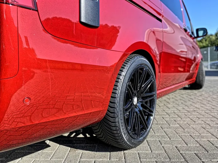 Fahrzeugbild Pössl Vanstar 124 CDI #5