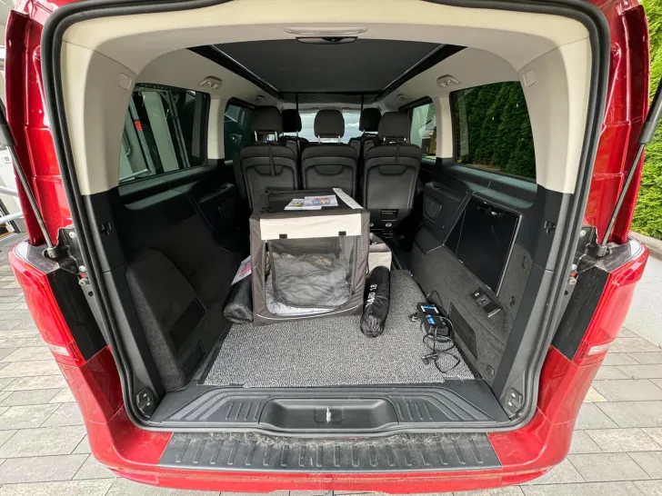 Fahrzeugbild Pössl Vanstar 124 CDI #6