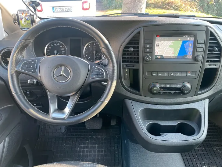 Fahrzeugbild Pössl Vanstar 124 CDI #9