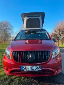 Fahrzeugbild Pössl Vanstar 124 CDI #10