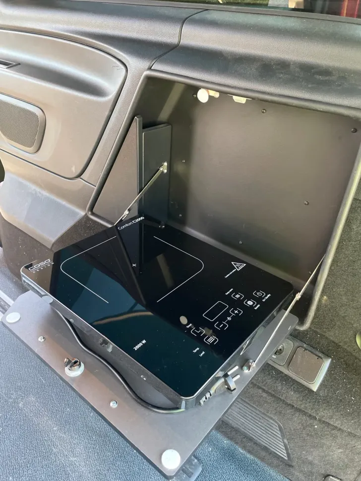 Fahrzeugbild Pössl Vanstar 124 CDI #12