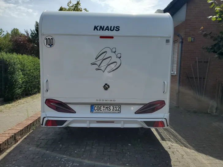 Fahrzeugbild Knaus Südwind 500 PF 60 YEARS #3