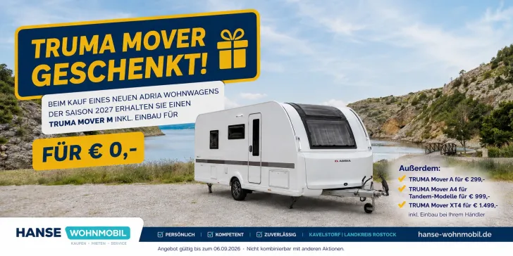 Fahrzeugbild Adria ALPINA 663 PT I Teppich I Stabi I Sept. 26 #1