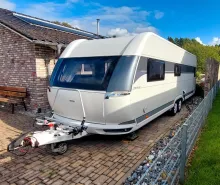 Fahrzeugbild Hobby Prestige 720 WQC Sehr gut gepflegt #4