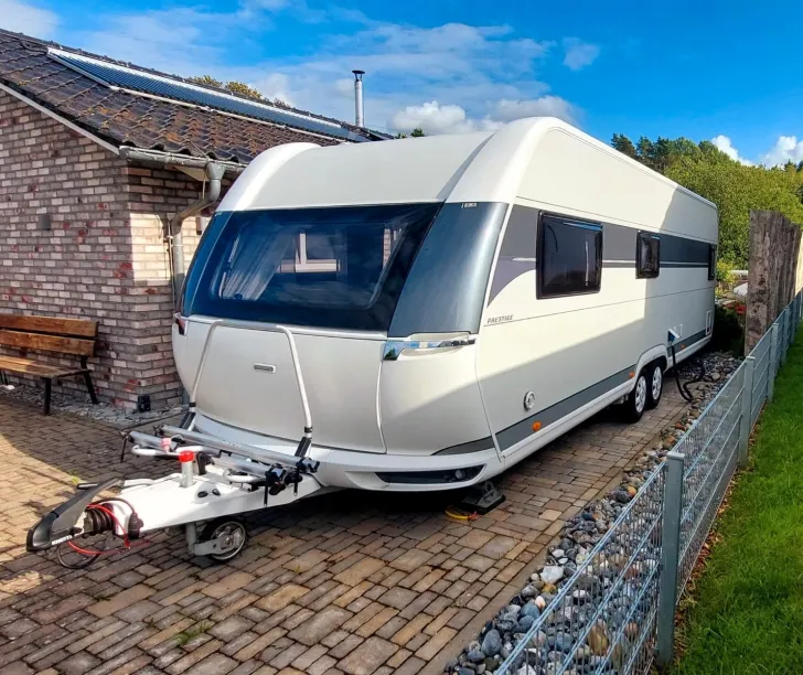 Fahrzeugbild Hobby Prestige 720 WQC Sehr gut gepflegt #4