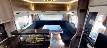 Fahrzeugbild Hobby Prestige 720 WQC Sehr gut gepflegt #5